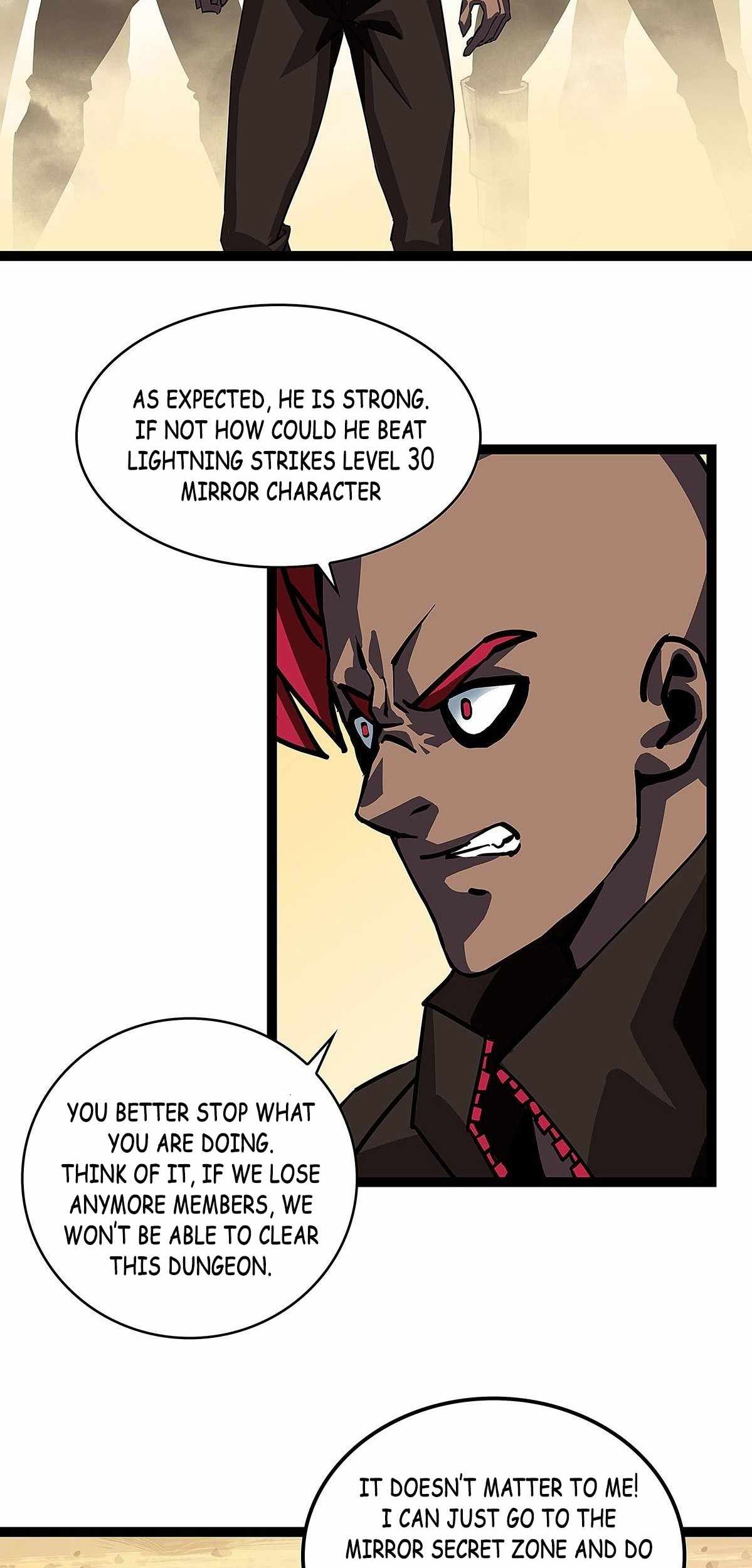 Read It all starts with playing game seriously Manga Online