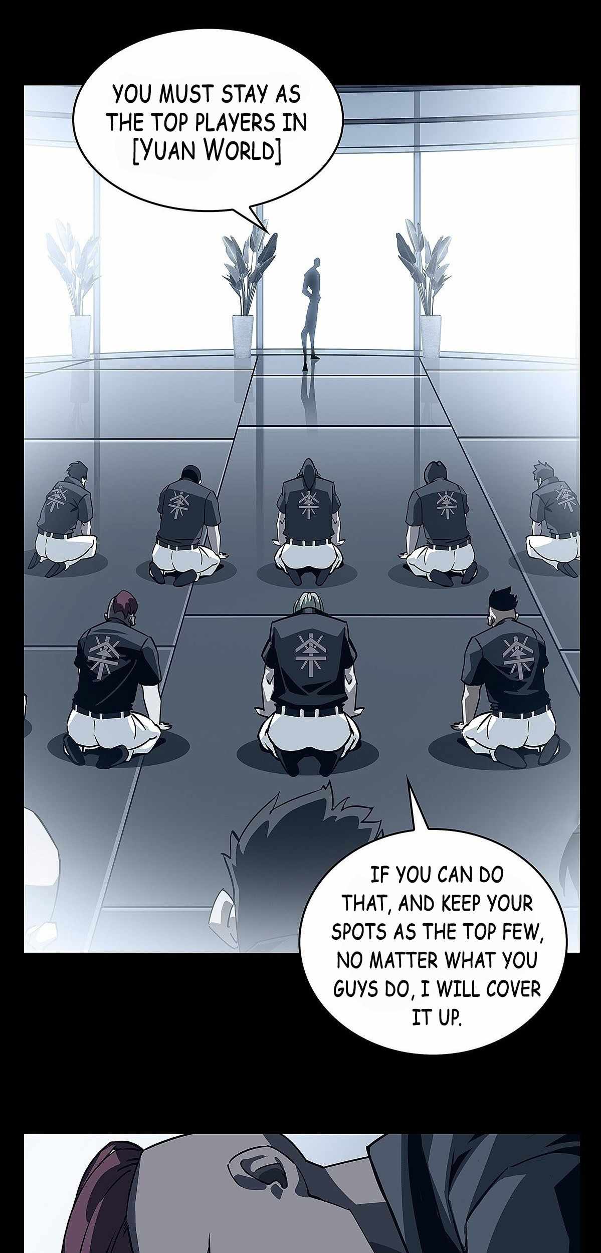 Read It all starts with playing game seriously Manga Online