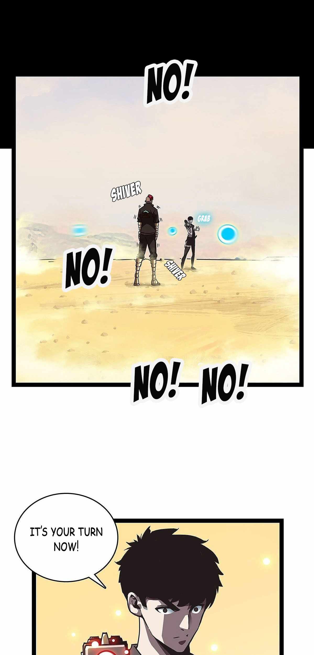 Read It all starts with playing game seriously Manga Online