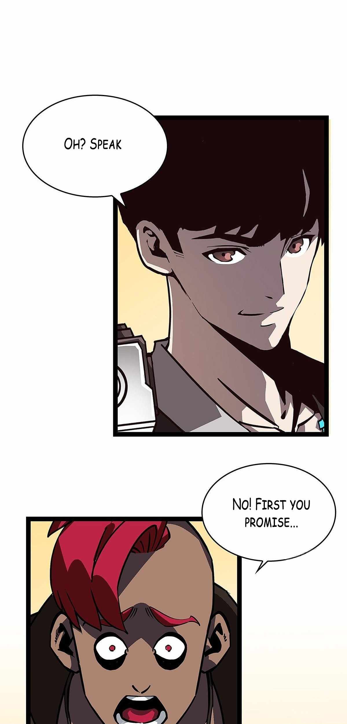 Read It all starts with playing game seriously Manga Online