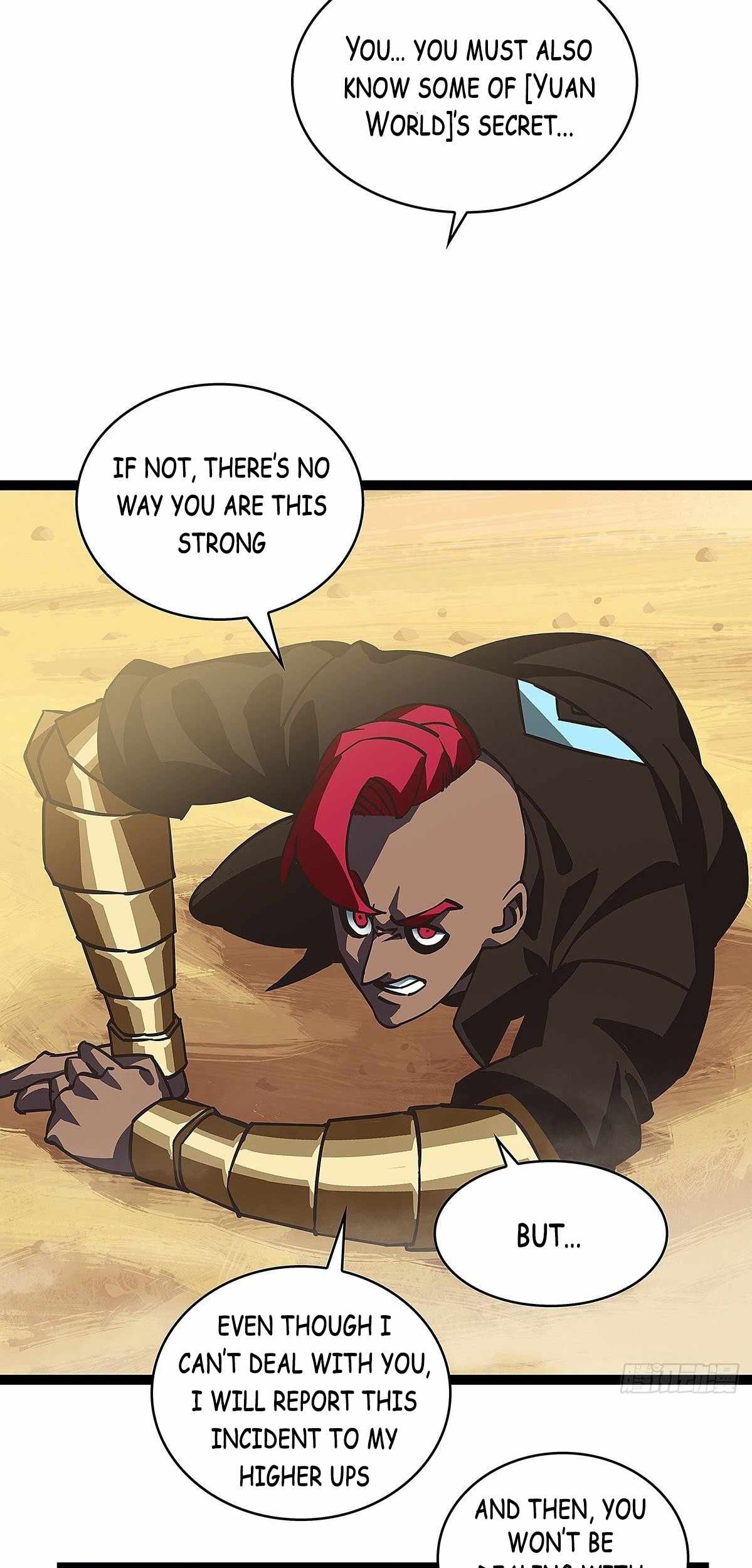 Read It all starts with playing game seriously Manga Online