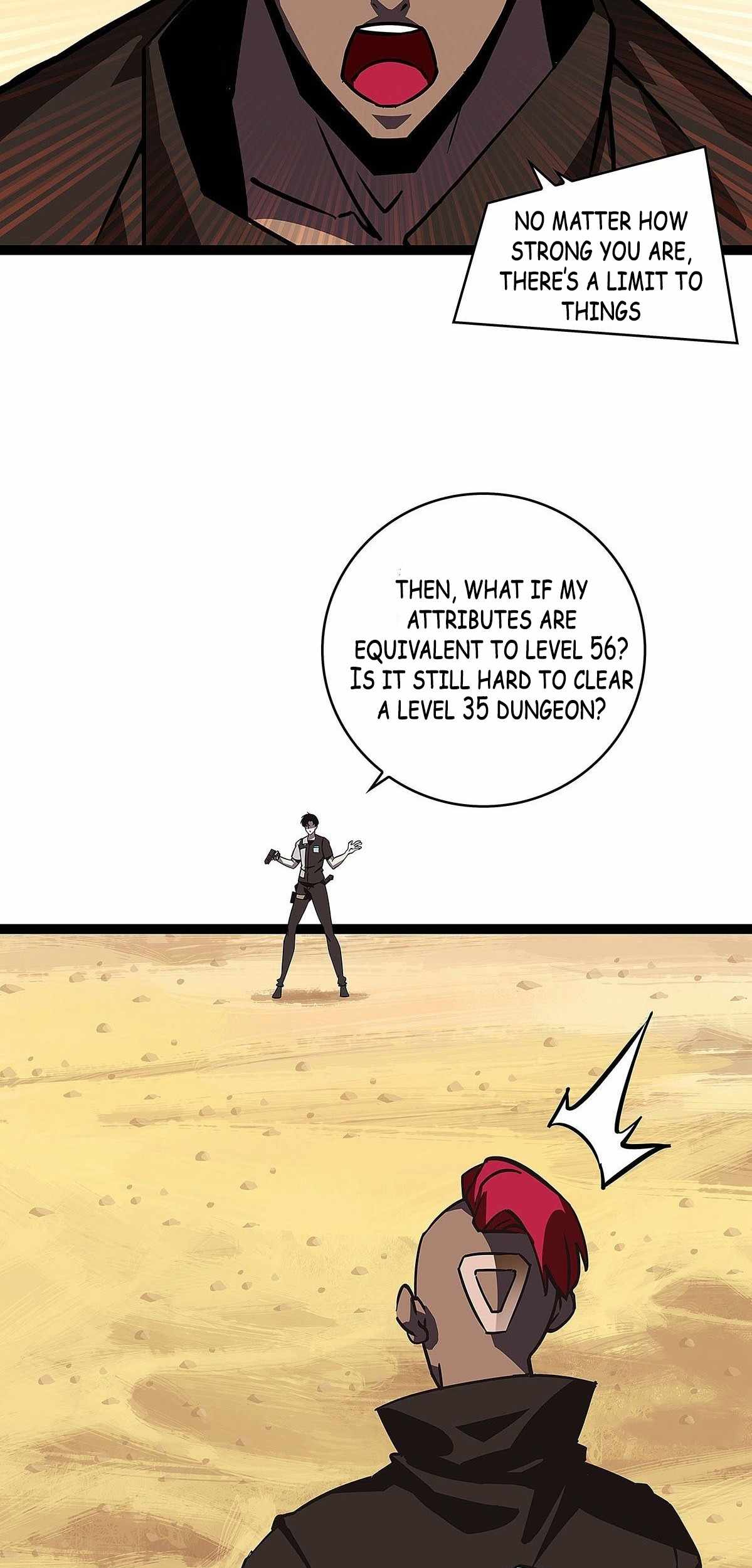 Read It all starts with playing game seriously Manga Online