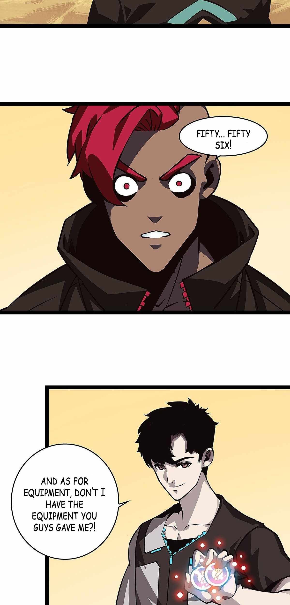 Read It all starts with playing game seriously Manga Online