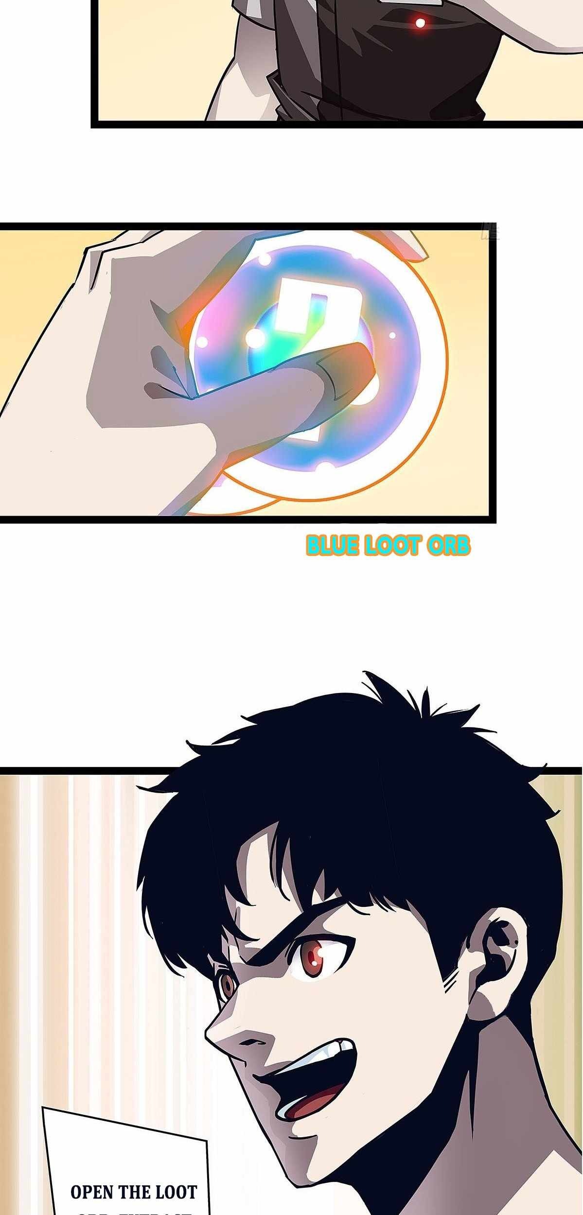 Read It all starts with playing game seriously Manga Online