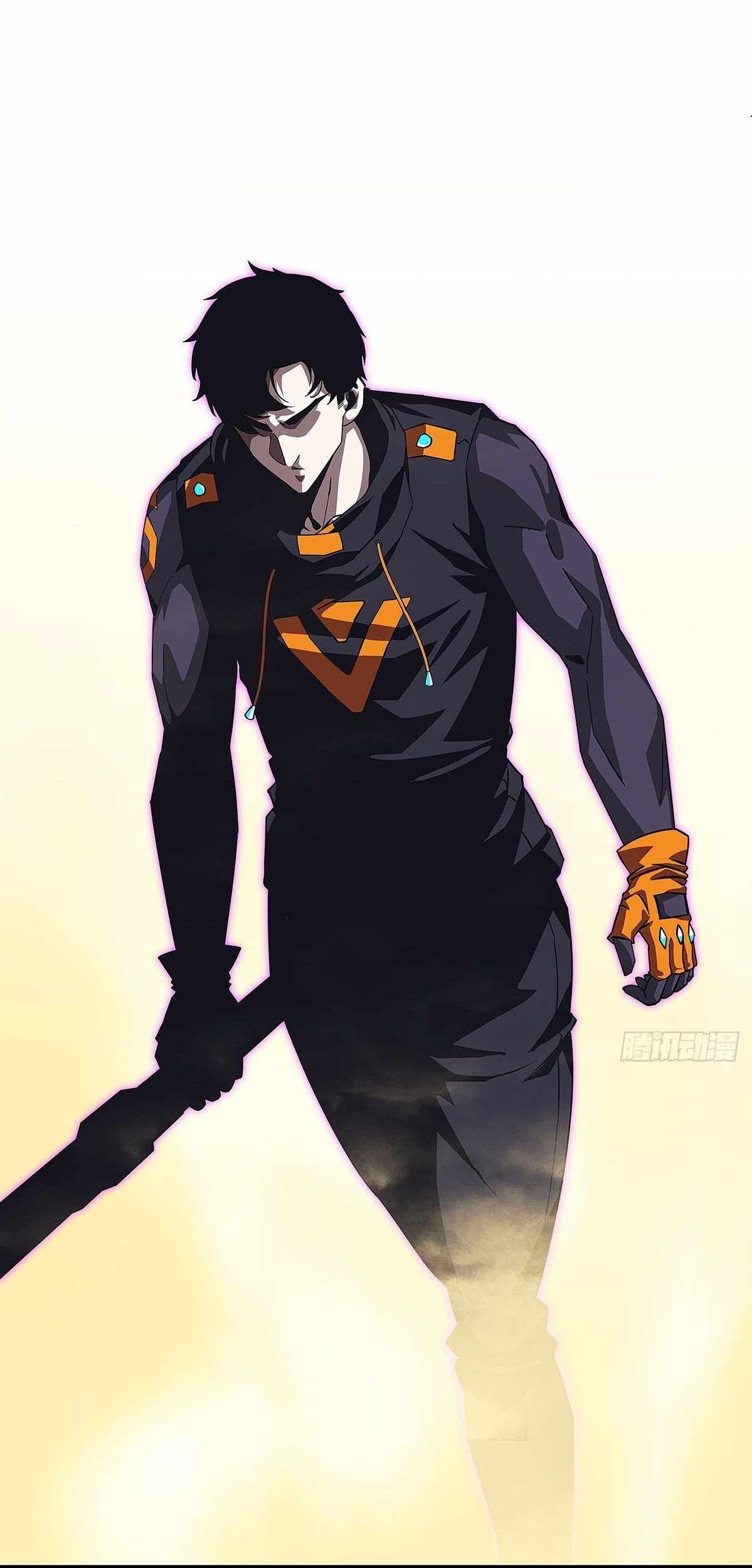 Read It all starts with playing game seriously Manga Online