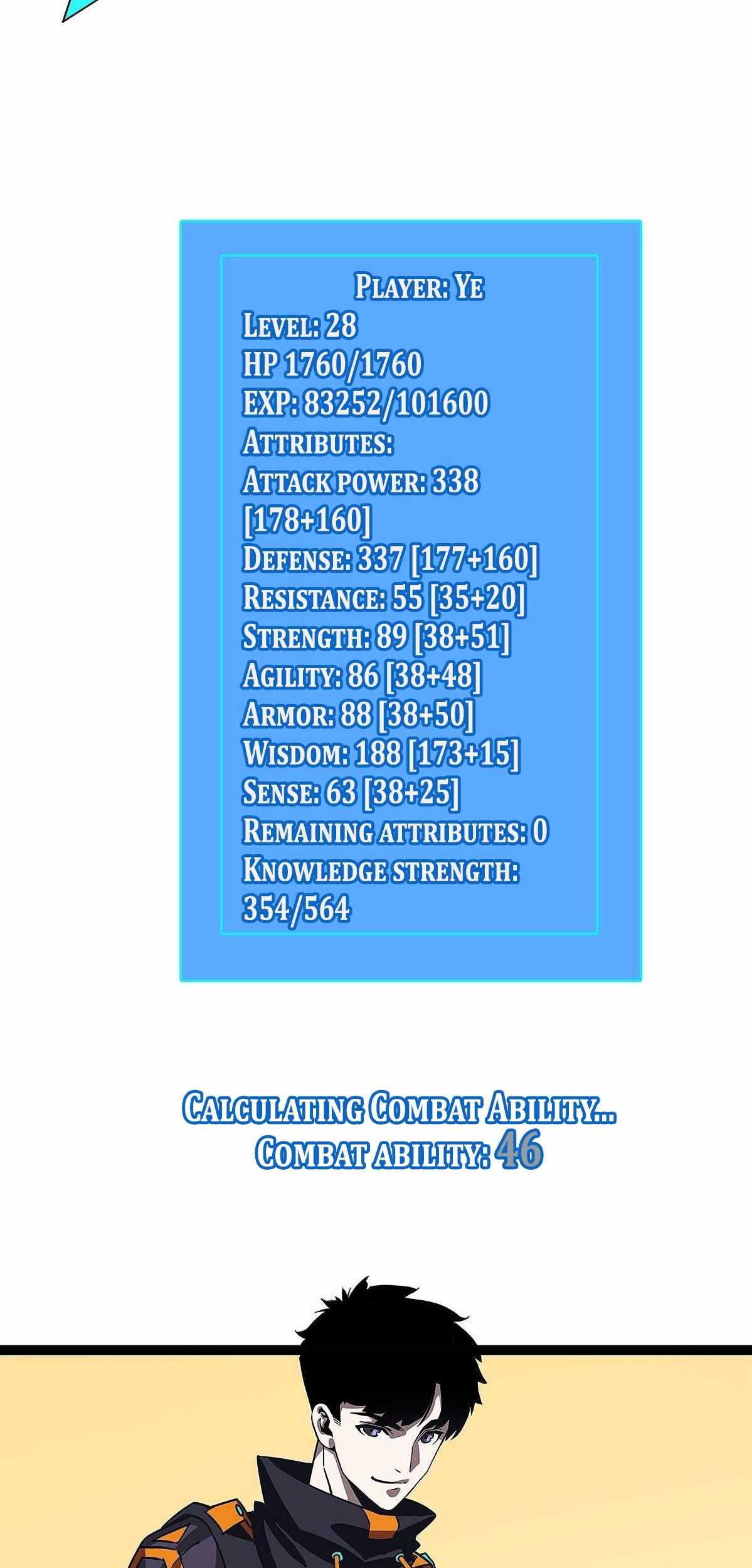 Read It all starts with playing game seriously Manga Online