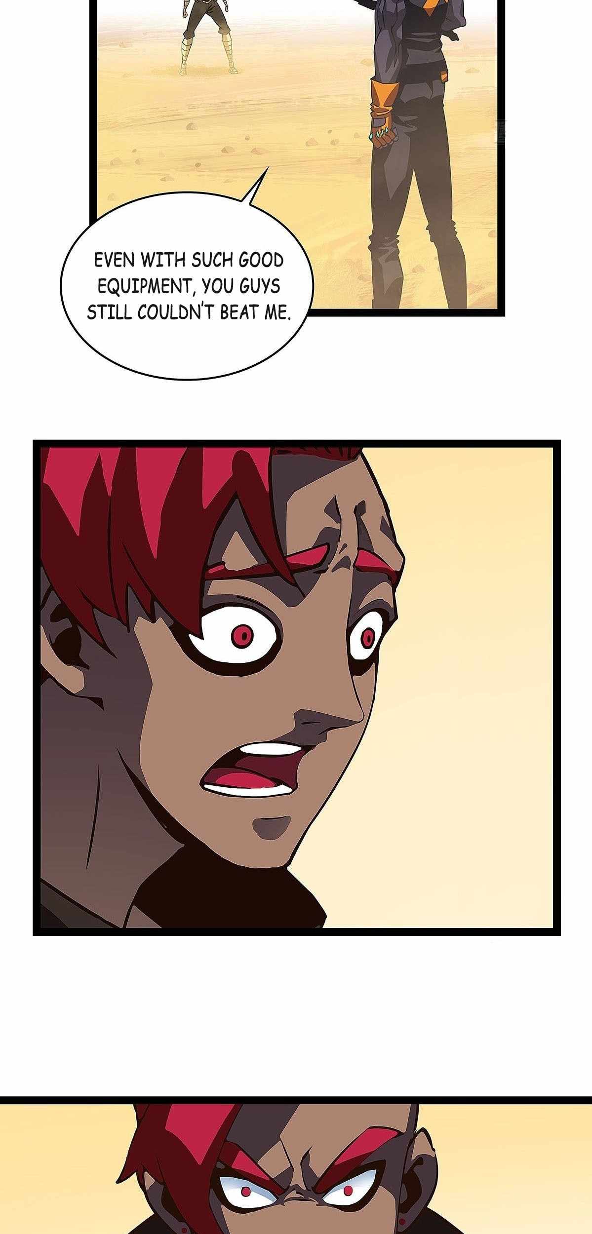 Read It all starts with playing game seriously Manga Online