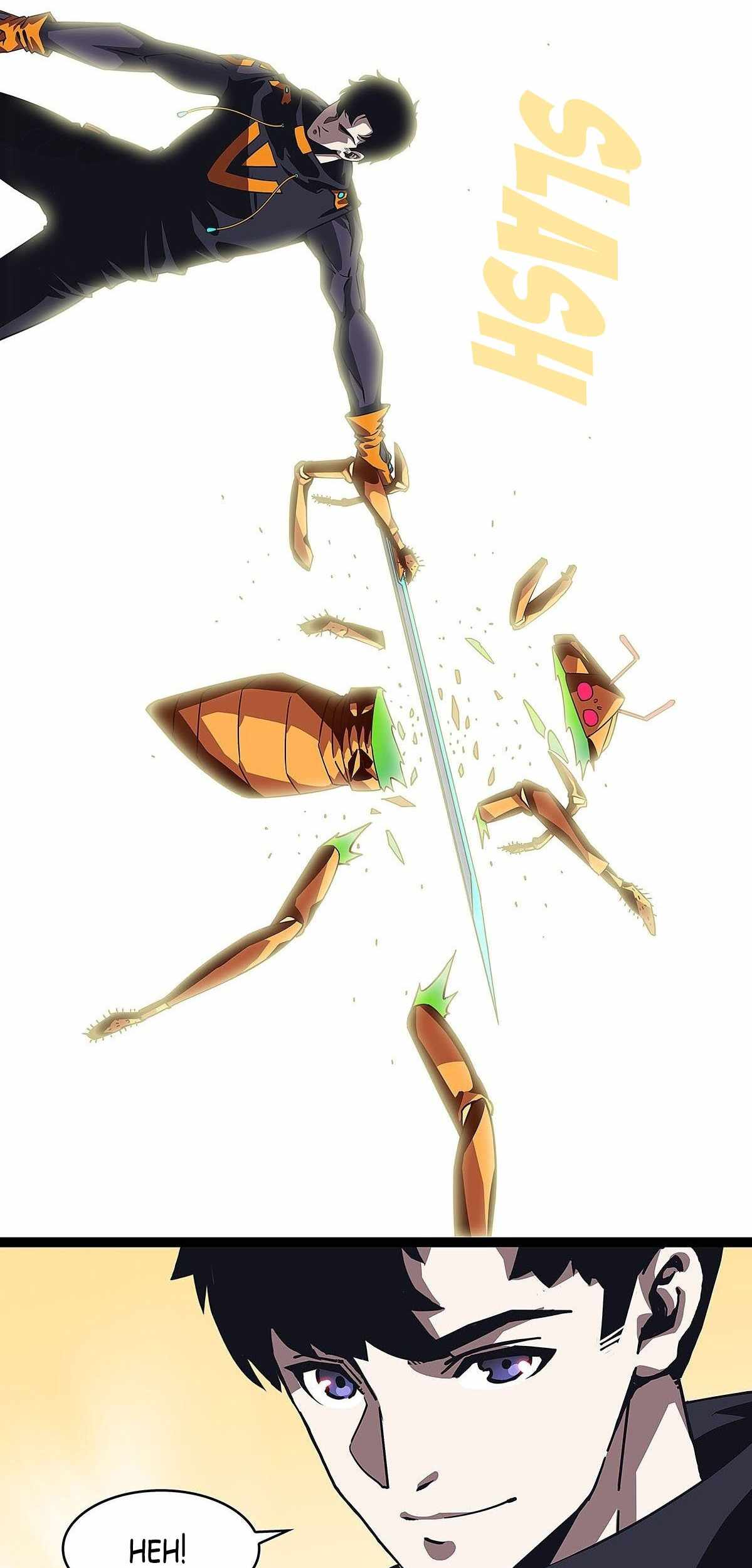 Read It all starts with playing game seriously Manga Online