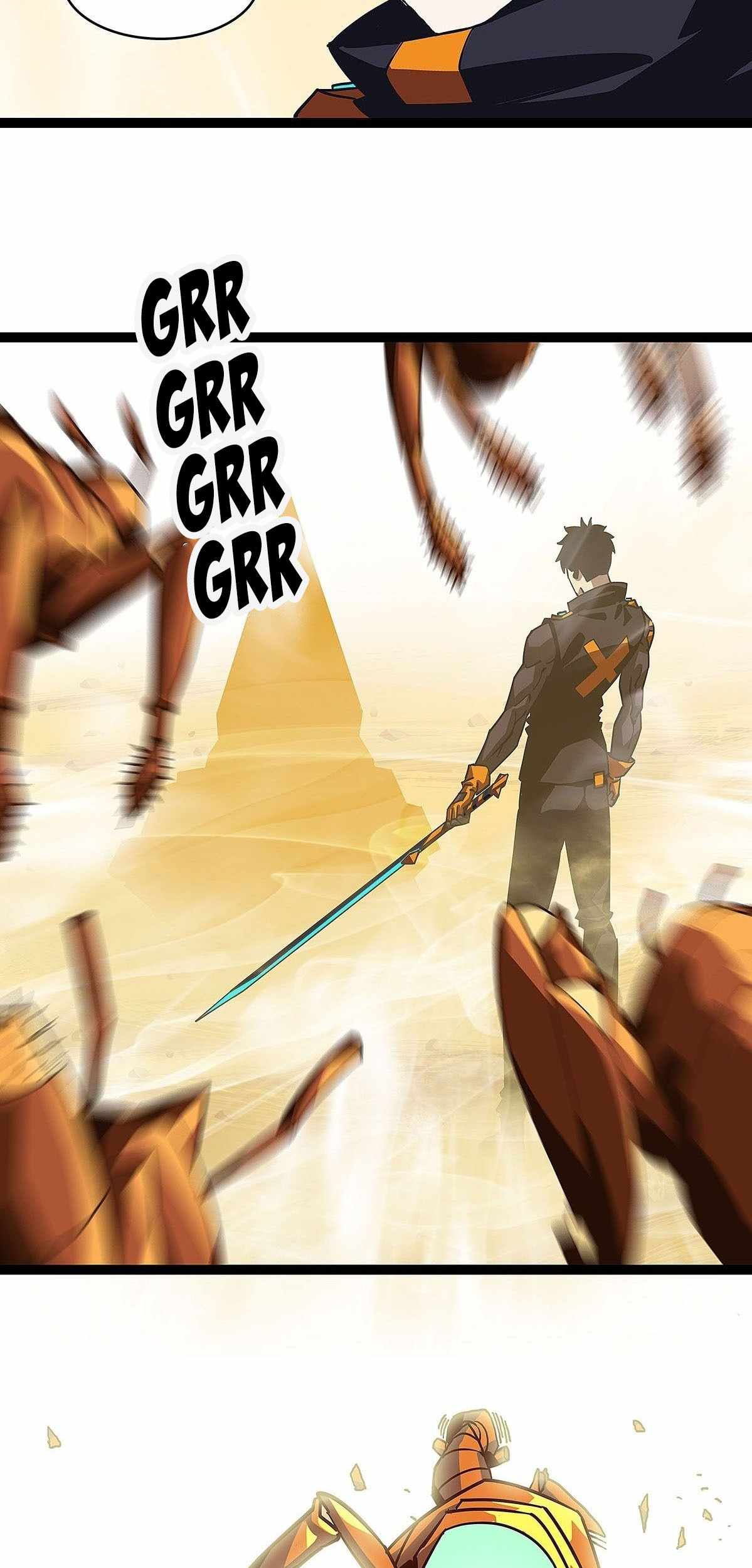 Read It all starts with playing game seriously Manga Online