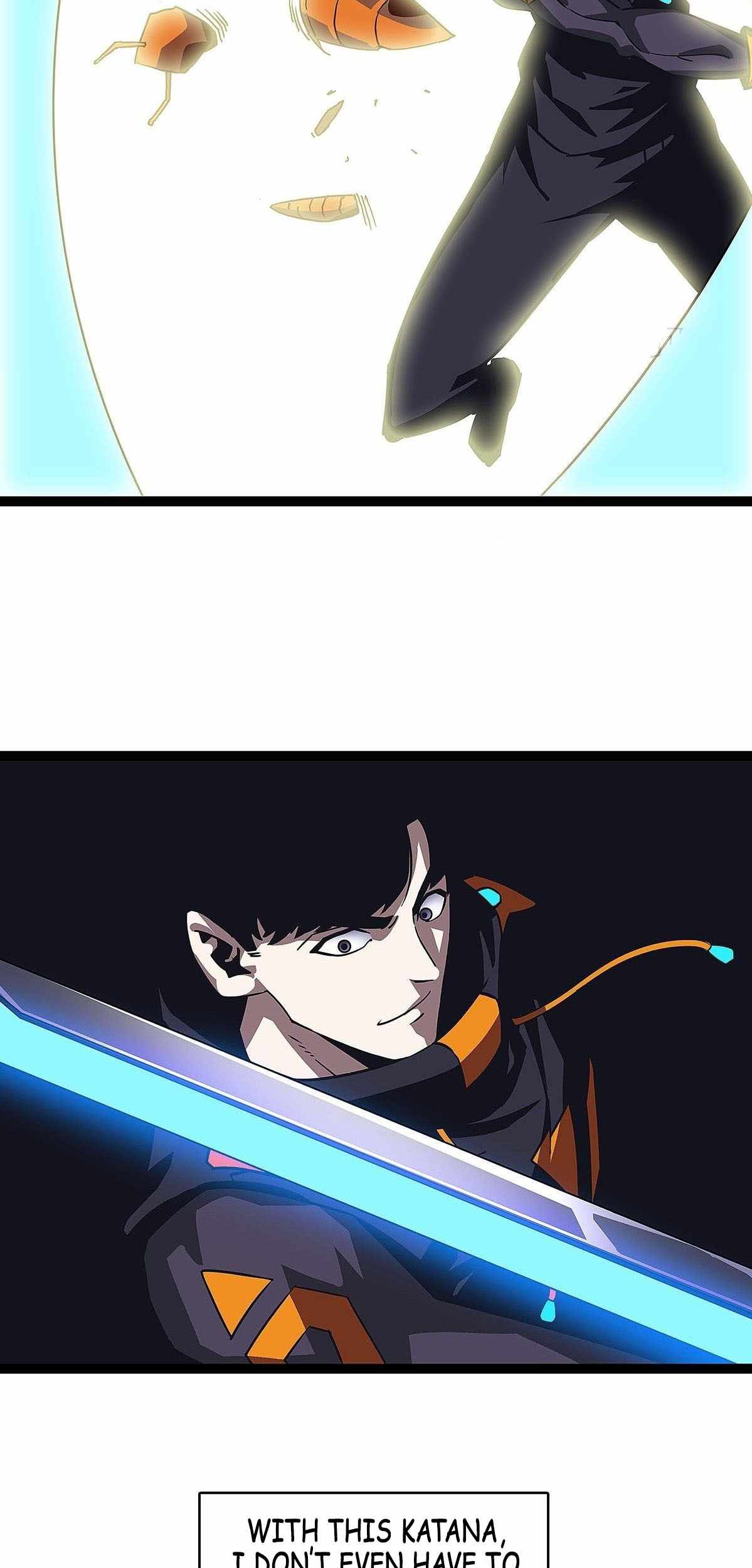 Read It all starts with playing game seriously Manga Online