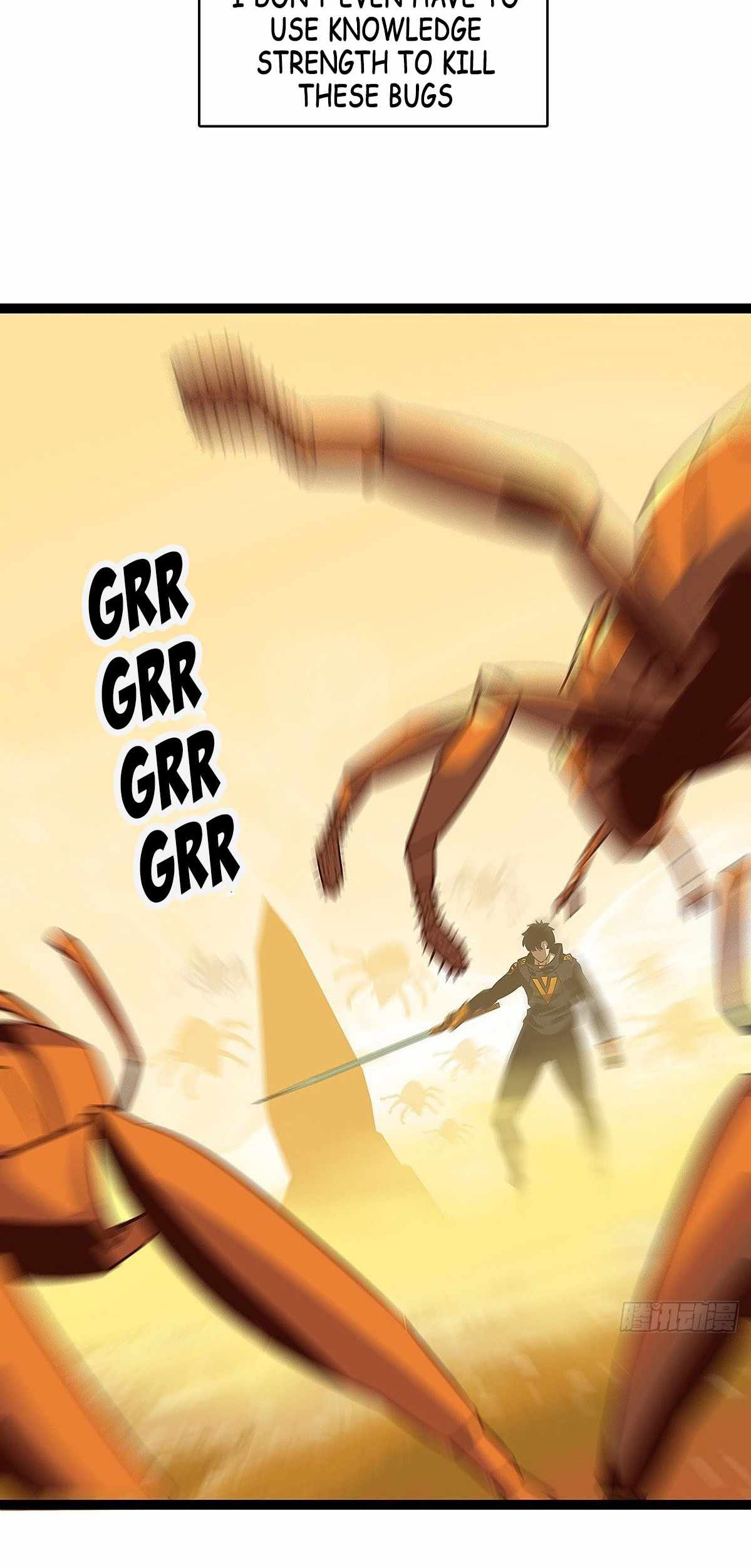 Read It all starts with playing game seriously Manga Online