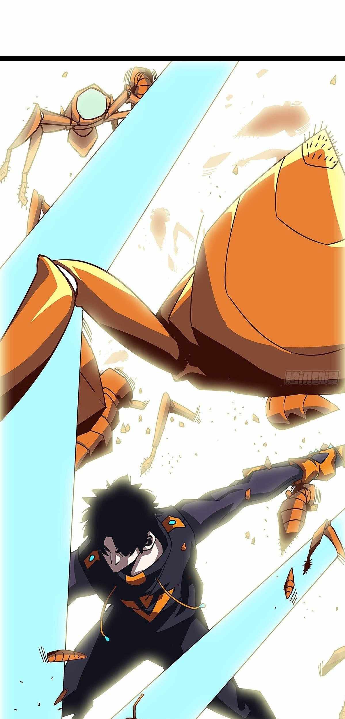 Read It all starts with playing game seriously Manga Online