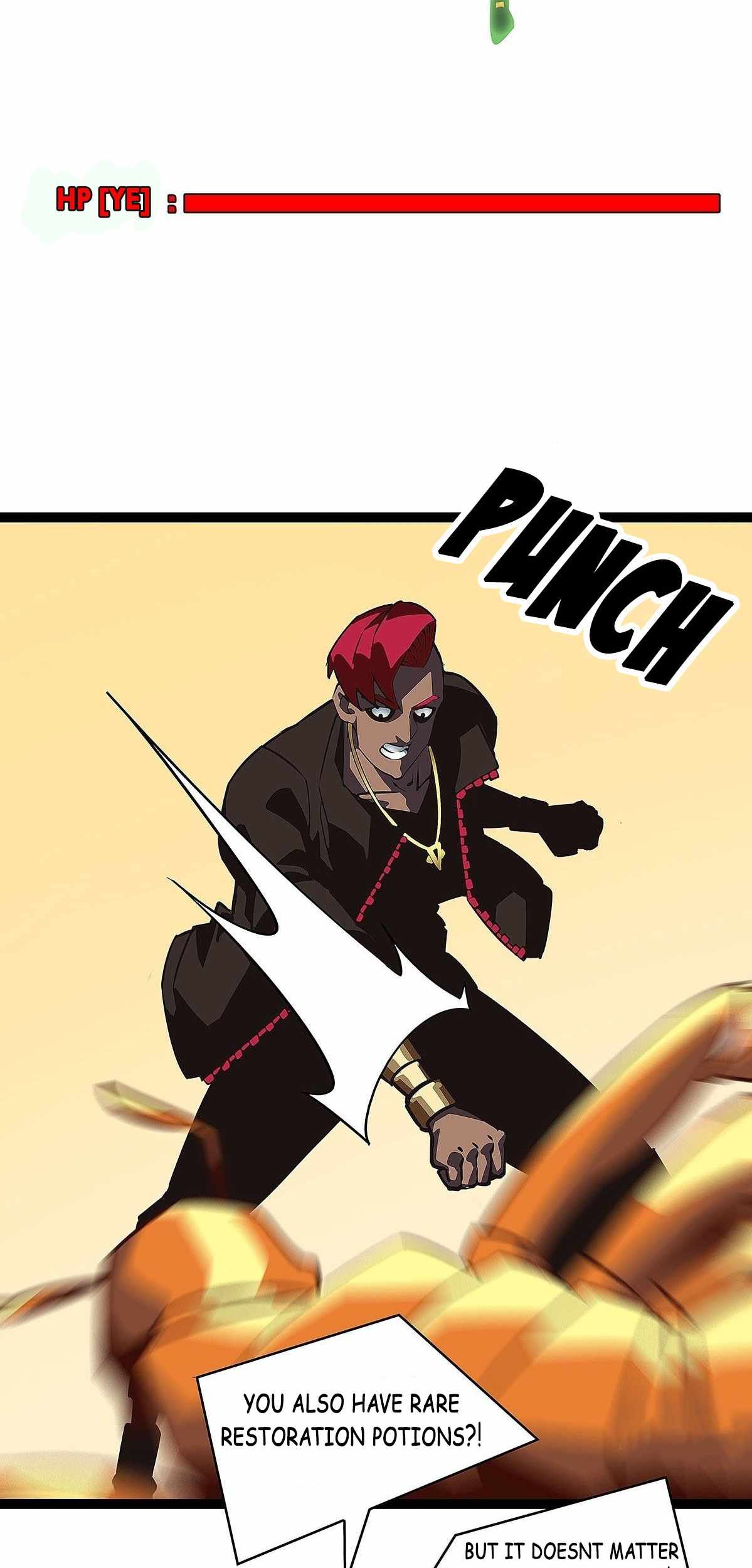 Read It all starts with playing game seriously Manga Online