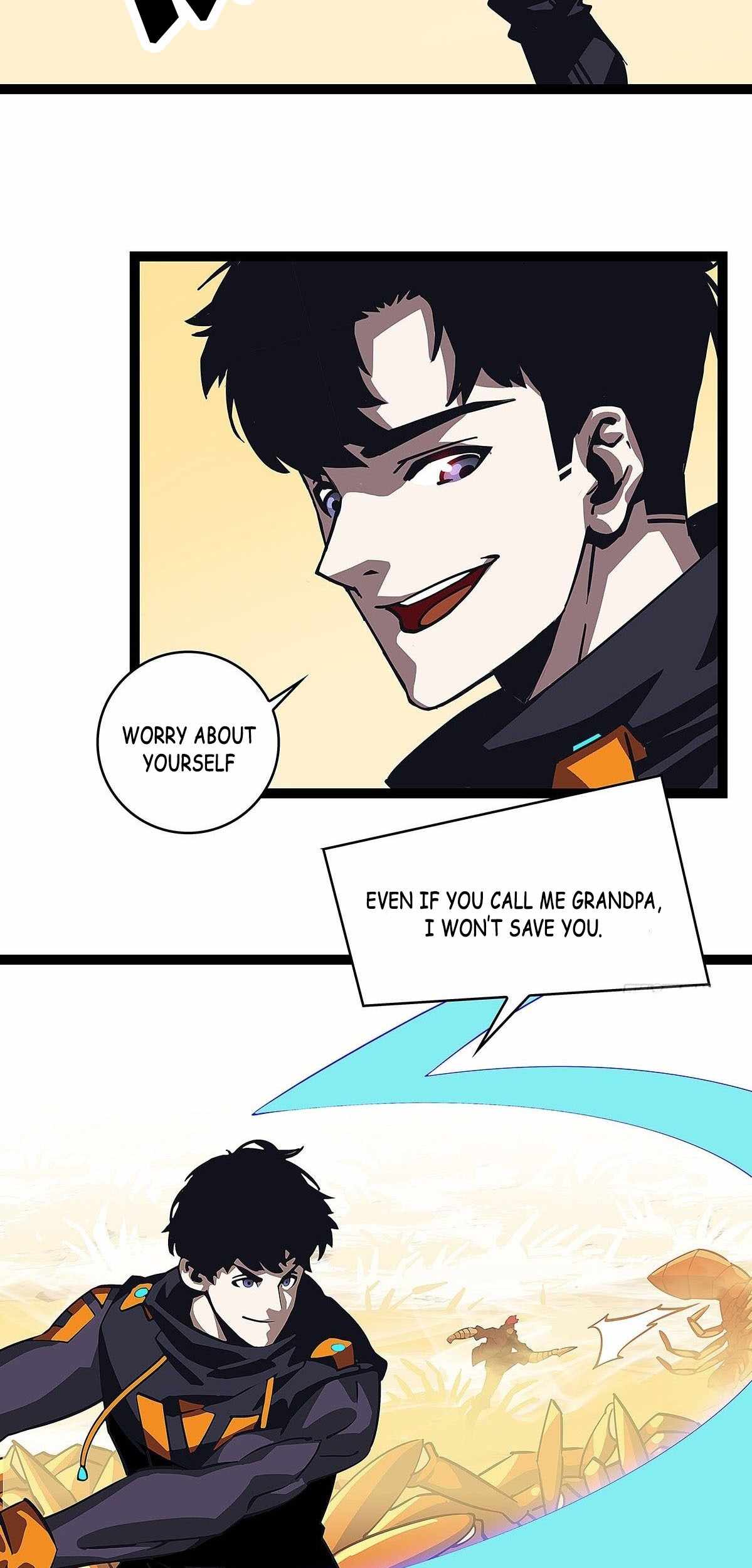 Read It all starts with playing game seriously Manga Online