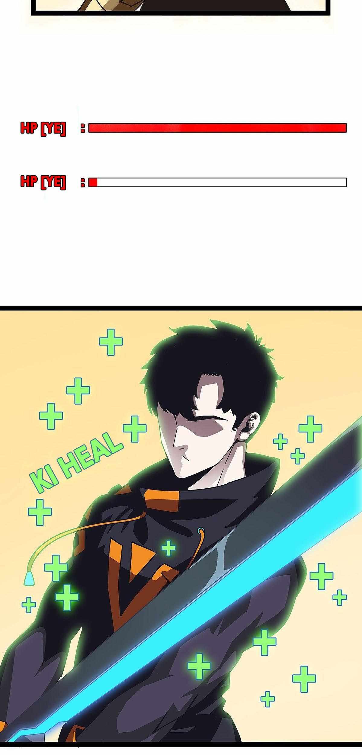 Read It all starts with playing game seriously Manga Online