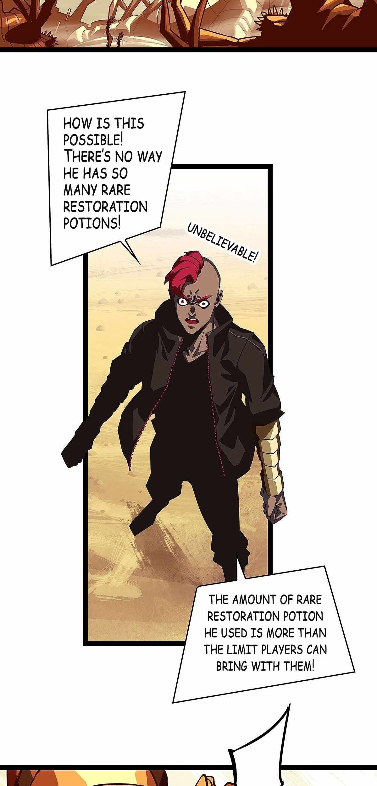 Read It all starts with playing game seriously Manga Online