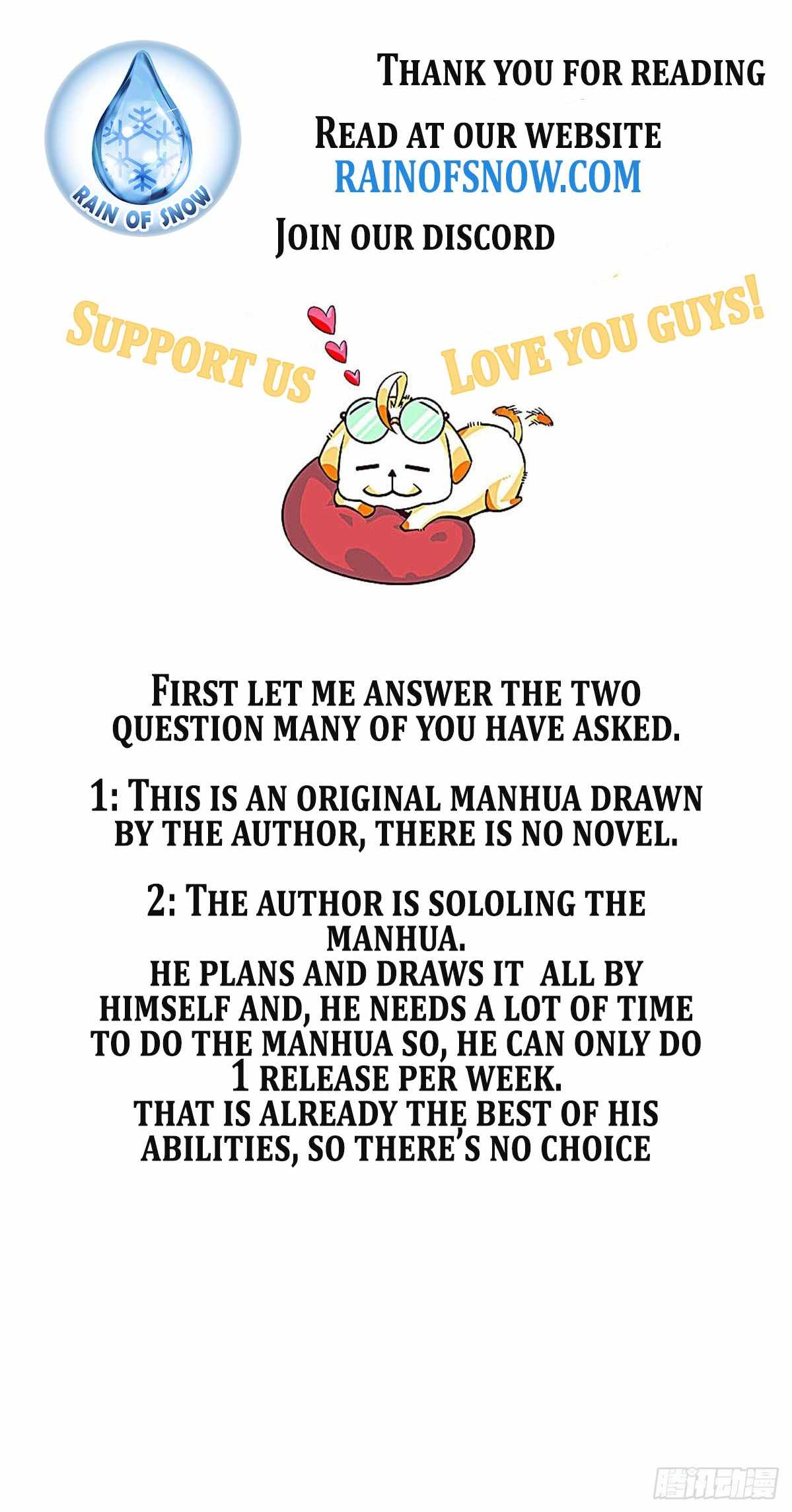 Read It all starts with playing game seriously Manga Online