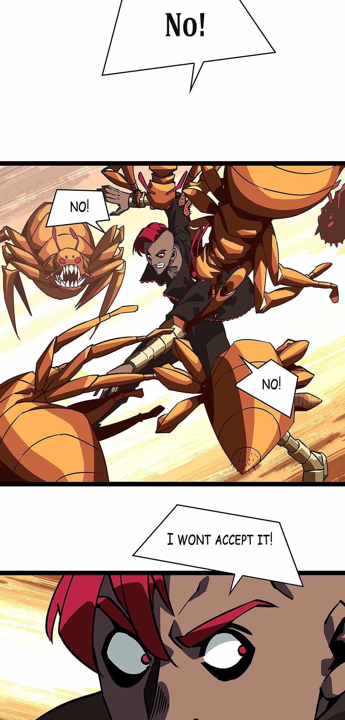 Read It all starts with playing game seriously Manga Online