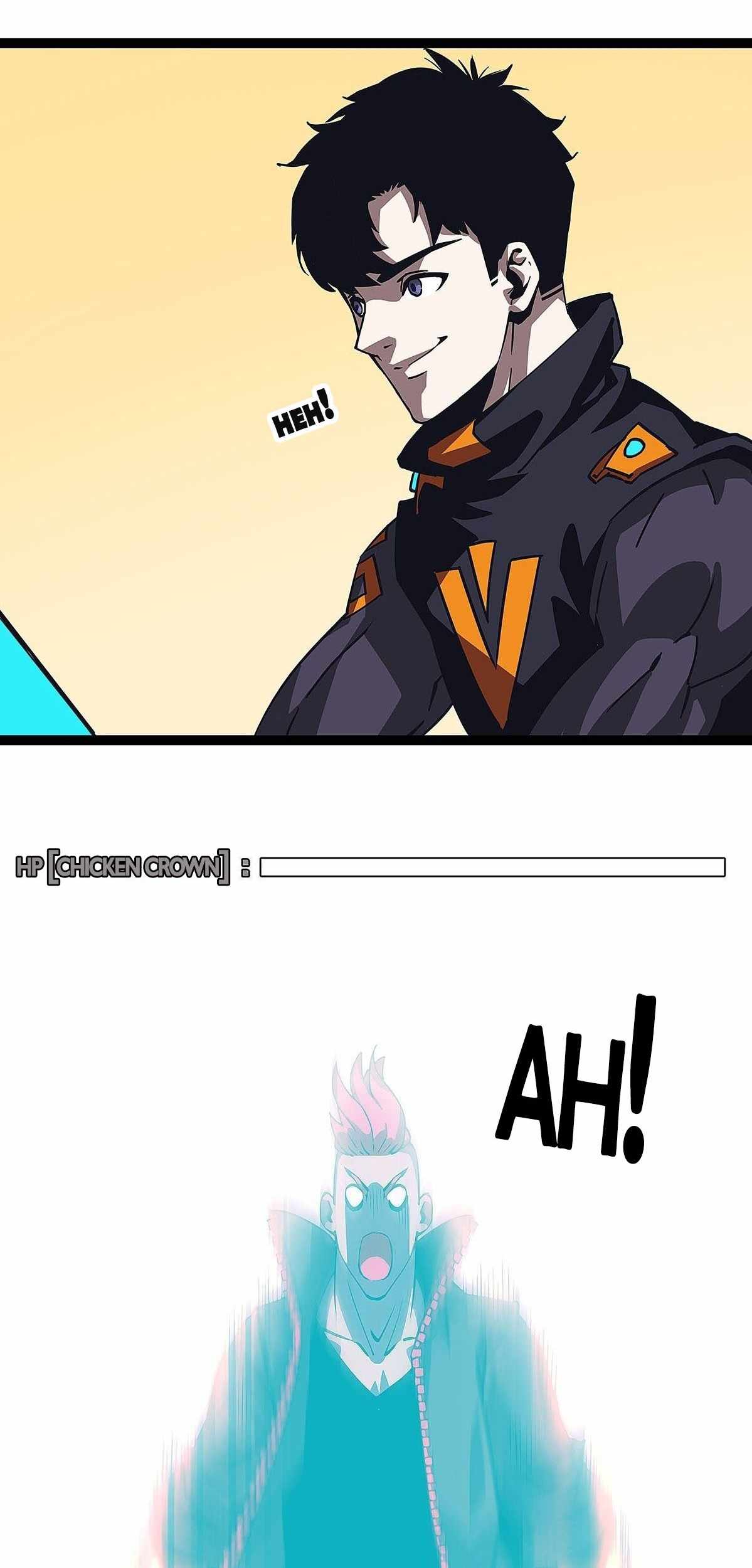 Read It all starts with playing game seriously Manga Online