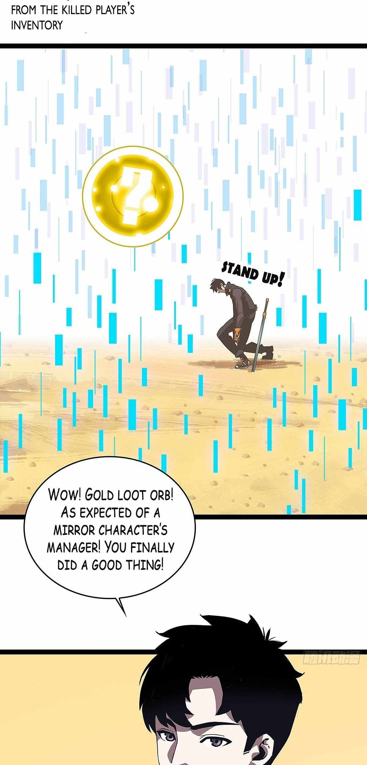 Read It all starts with playing game seriously Manga Online