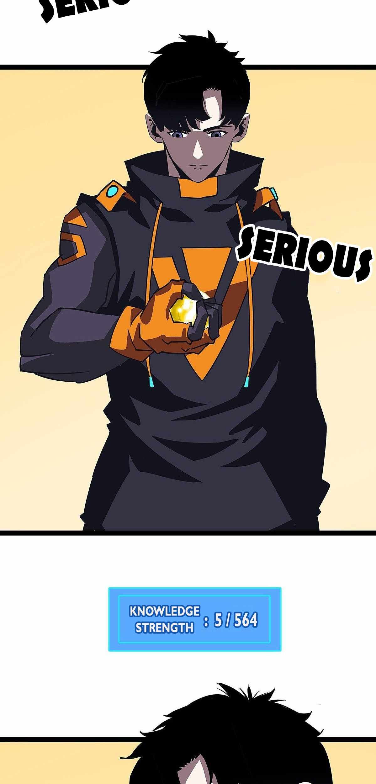 Read It all starts with playing game seriously Manga Online