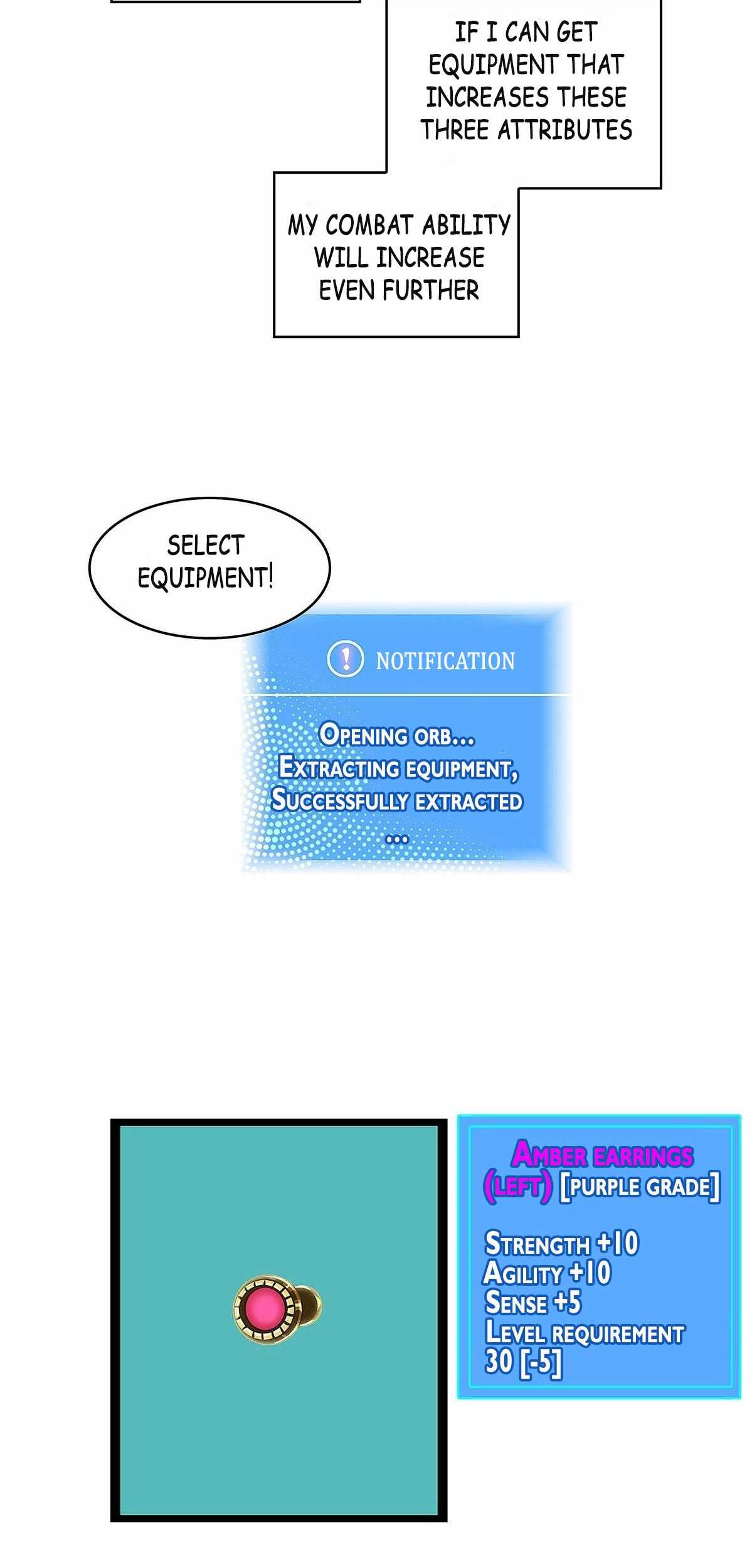 Read It all starts with playing game seriously Manga Online