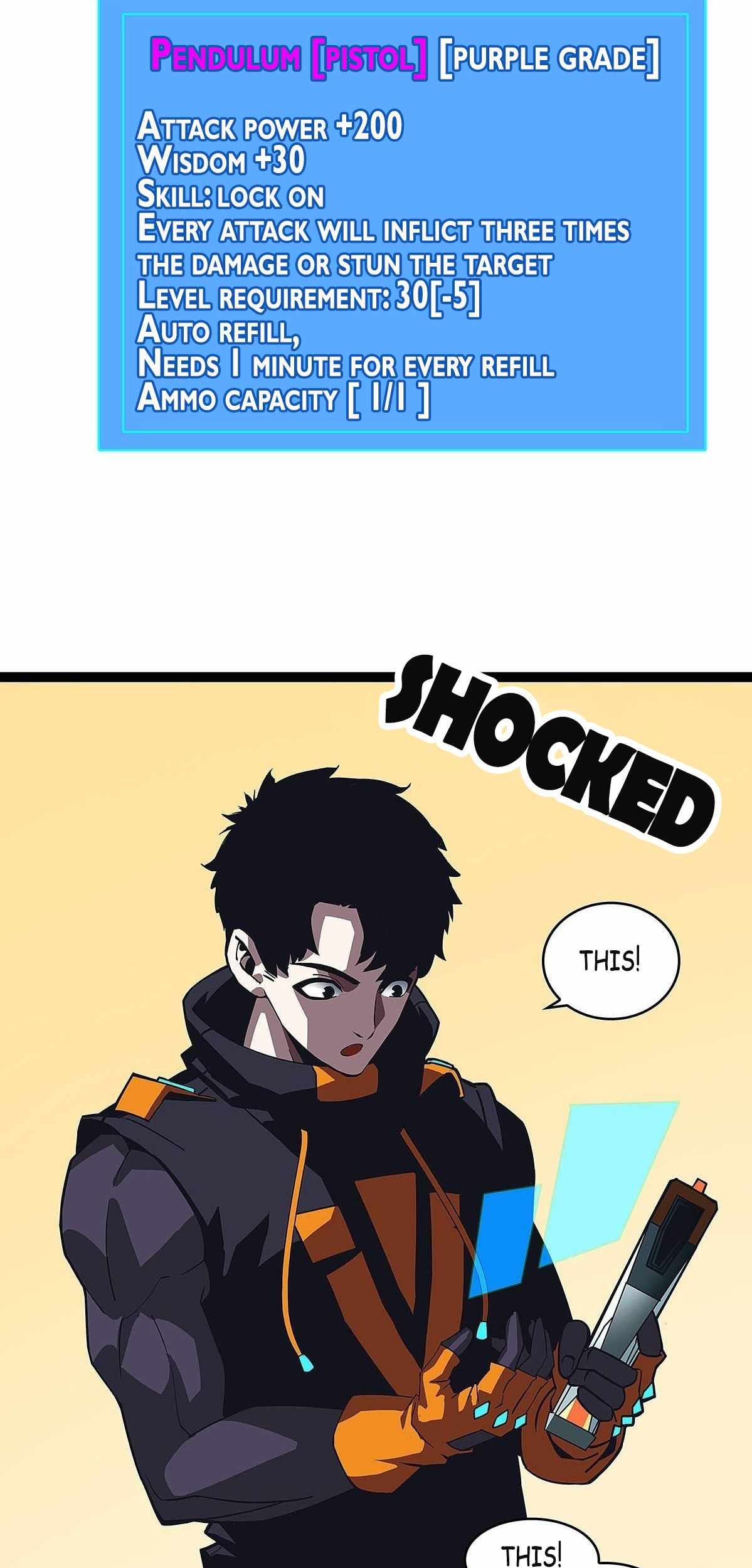 Read It all starts with playing game seriously Manga Online