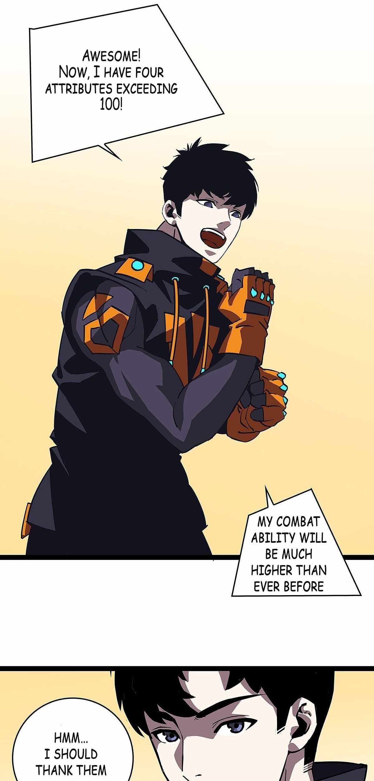 Read It all starts with playing game seriously Manga Online