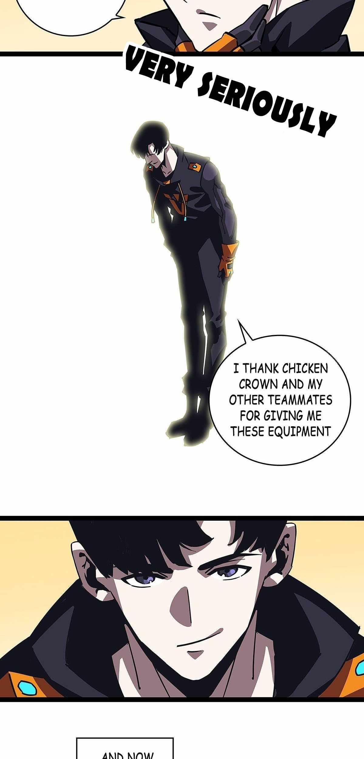 Read It all starts with playing game seriously Manga Online