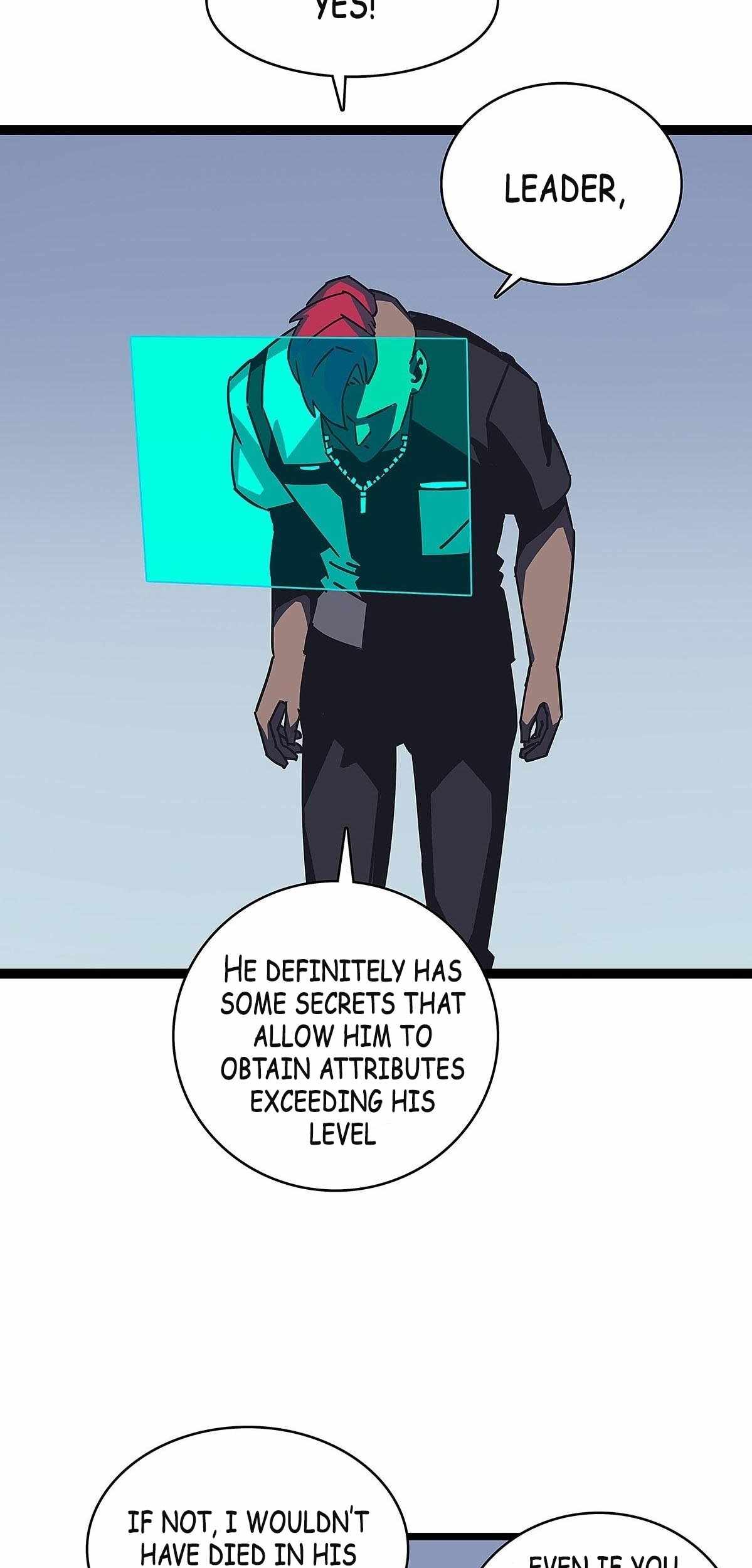 Read It all starts with playing game seriously Manga Online