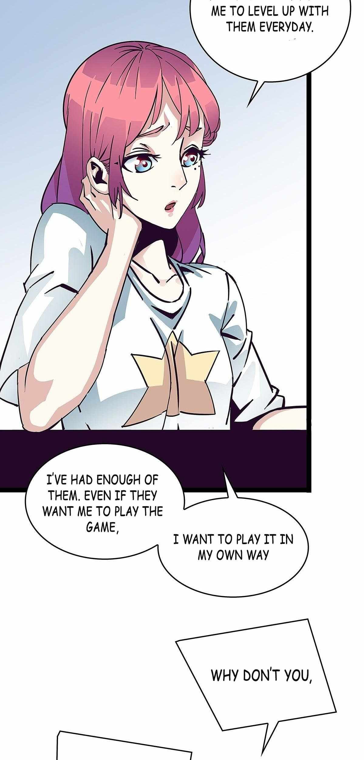 Read It all starts with playing game seriously Manga Online