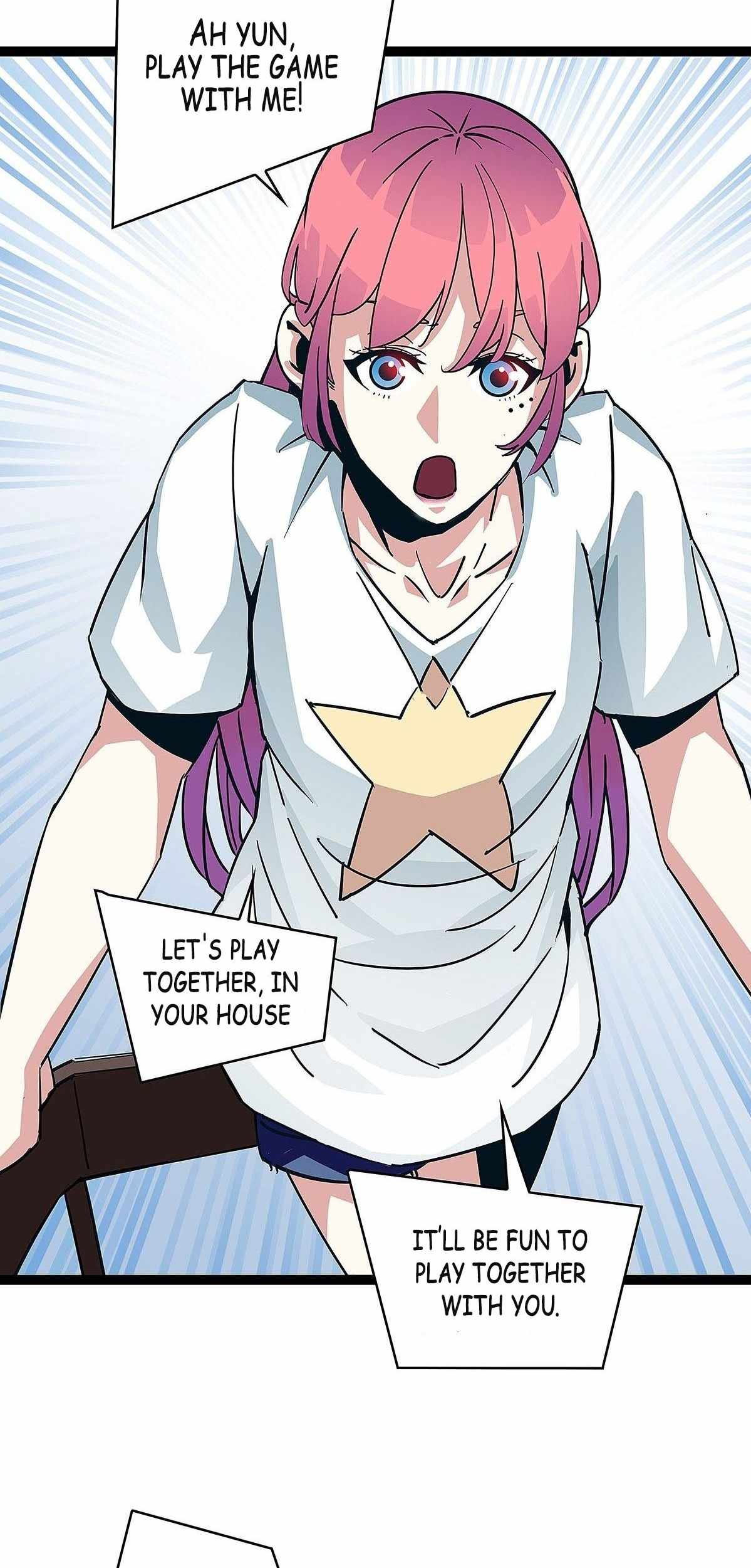 Read It all starts with playing game seriously Manga Online