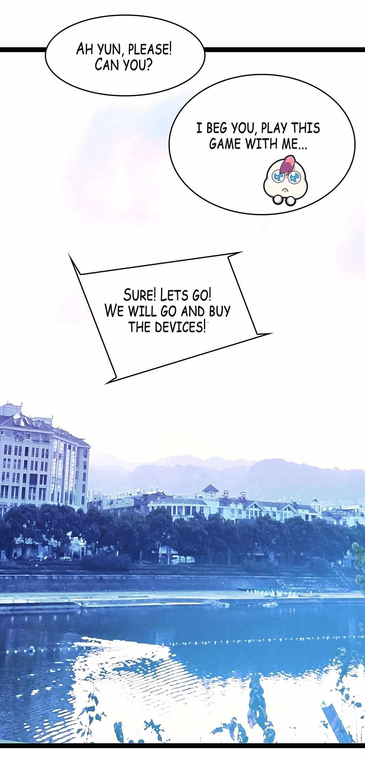 Read It all starts with playing game seriously Manga Online