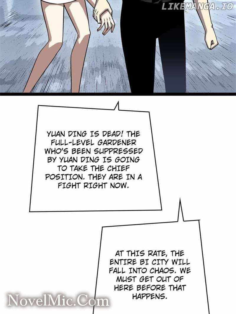 Read It all starts with playing game seriously Manga Online