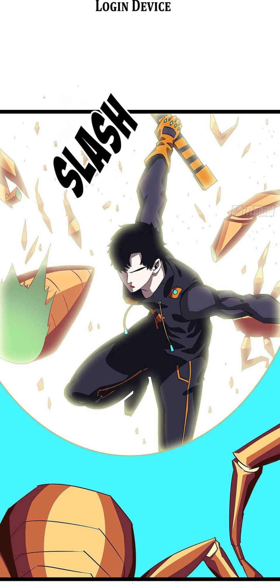 Read It all starts with playing game seriously Manga Online