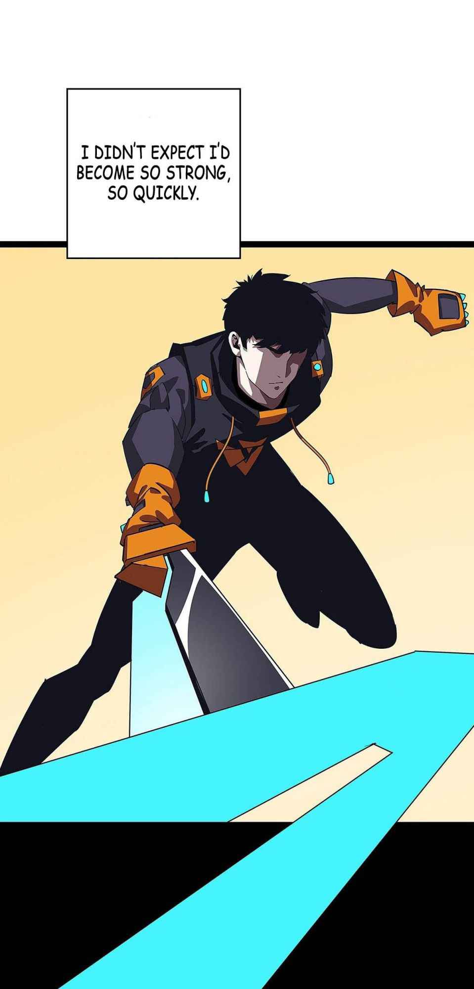 Read It all starts with playing game seriously Manga Online