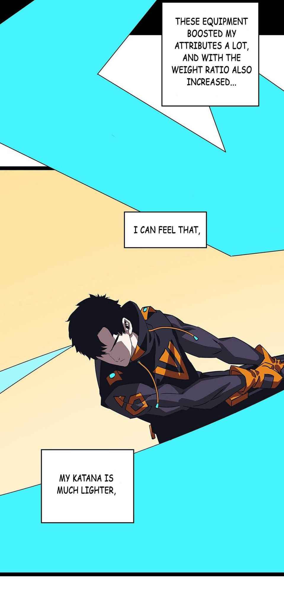 Read It all starts with playing game seriously Manga Online