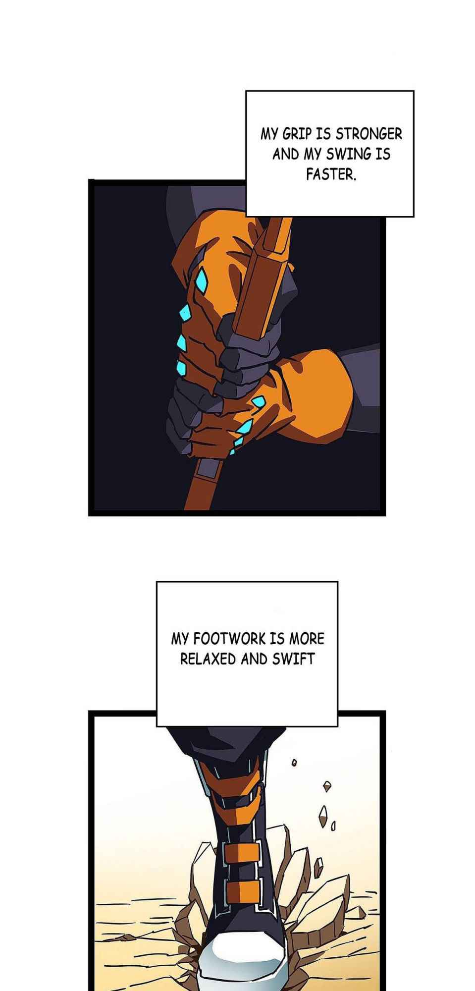 Read It all starts with playing game seriously Manga Online