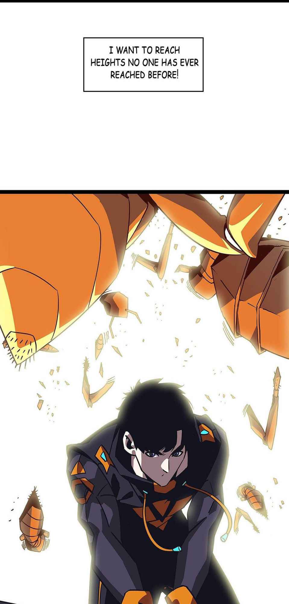 Read It all starts with playing game seriously Manga Online