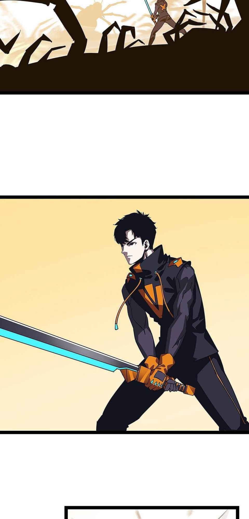 Read It all starts with playing game seriously Manga Online