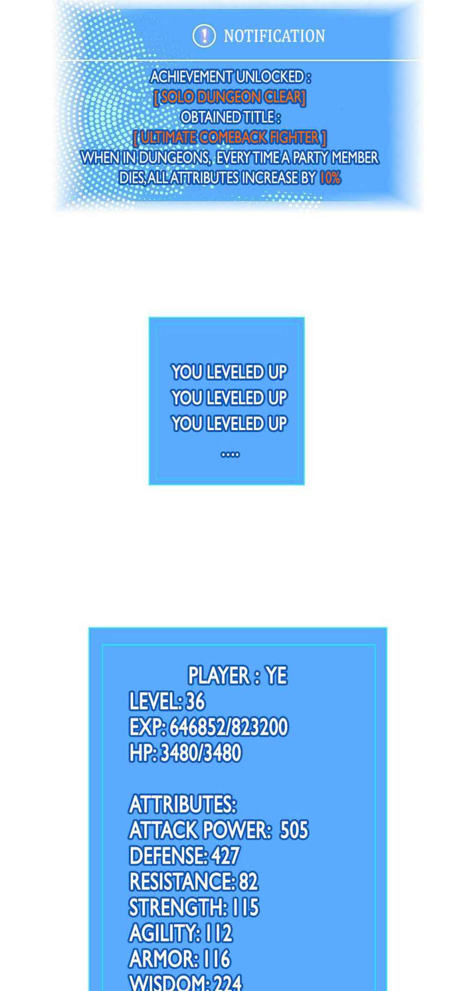 Read It all starts with playing game seriously Manga Online