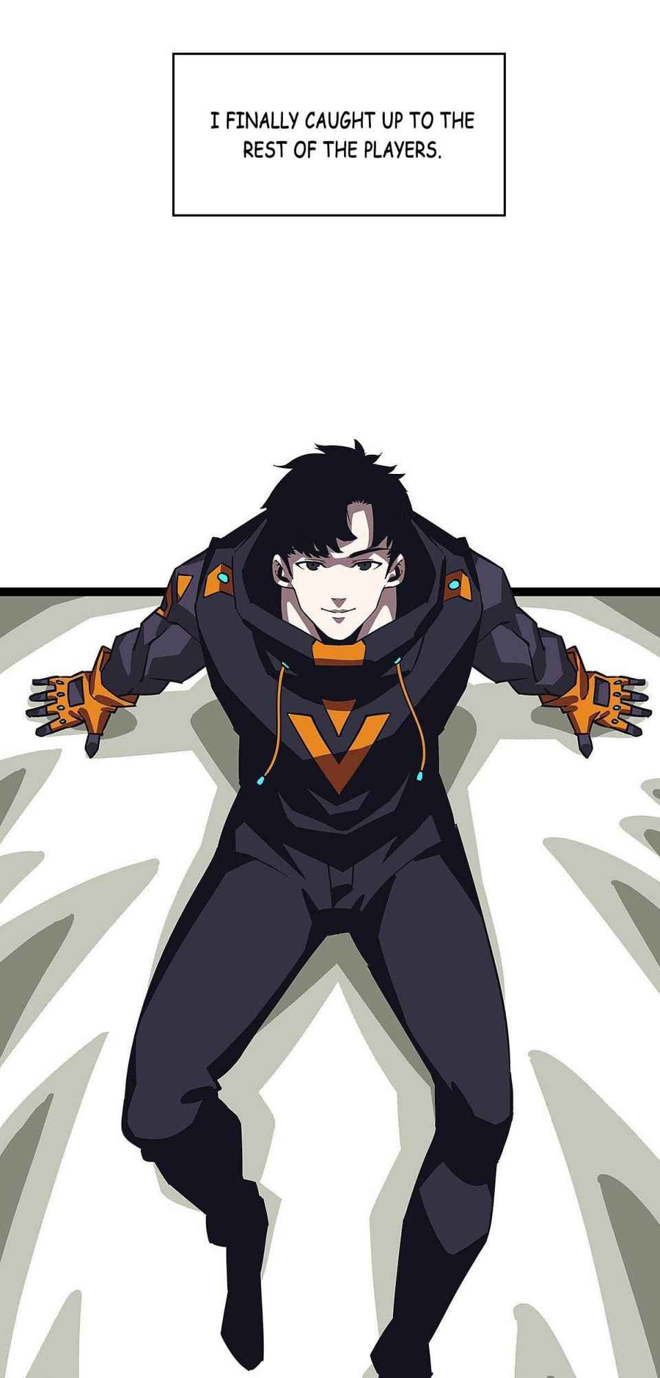 Read It all starts with playing game seriously Manga Online