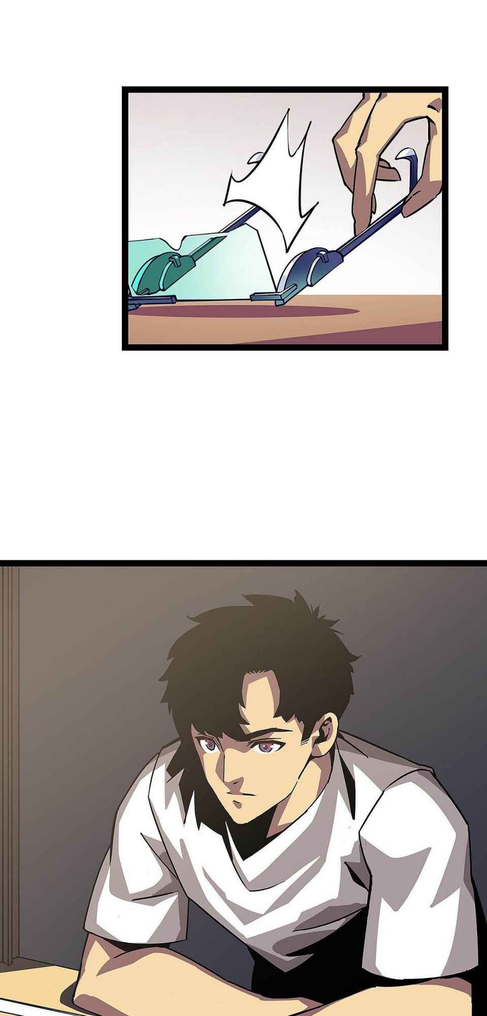 Read It all starts with playing game seriously Manga Online