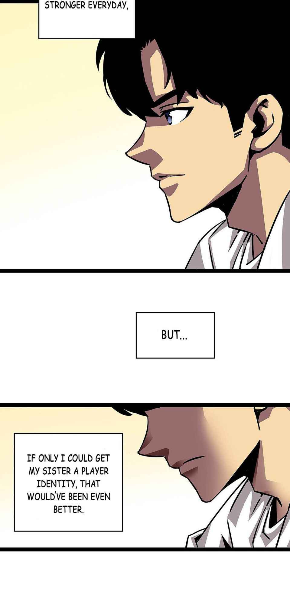 Read It all starts with playing game seriously Manga Online