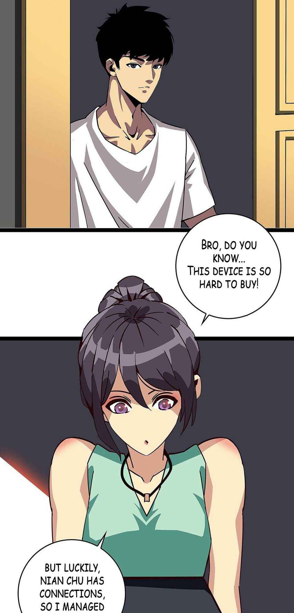 Read It all starts with playing game seriously Manga Online