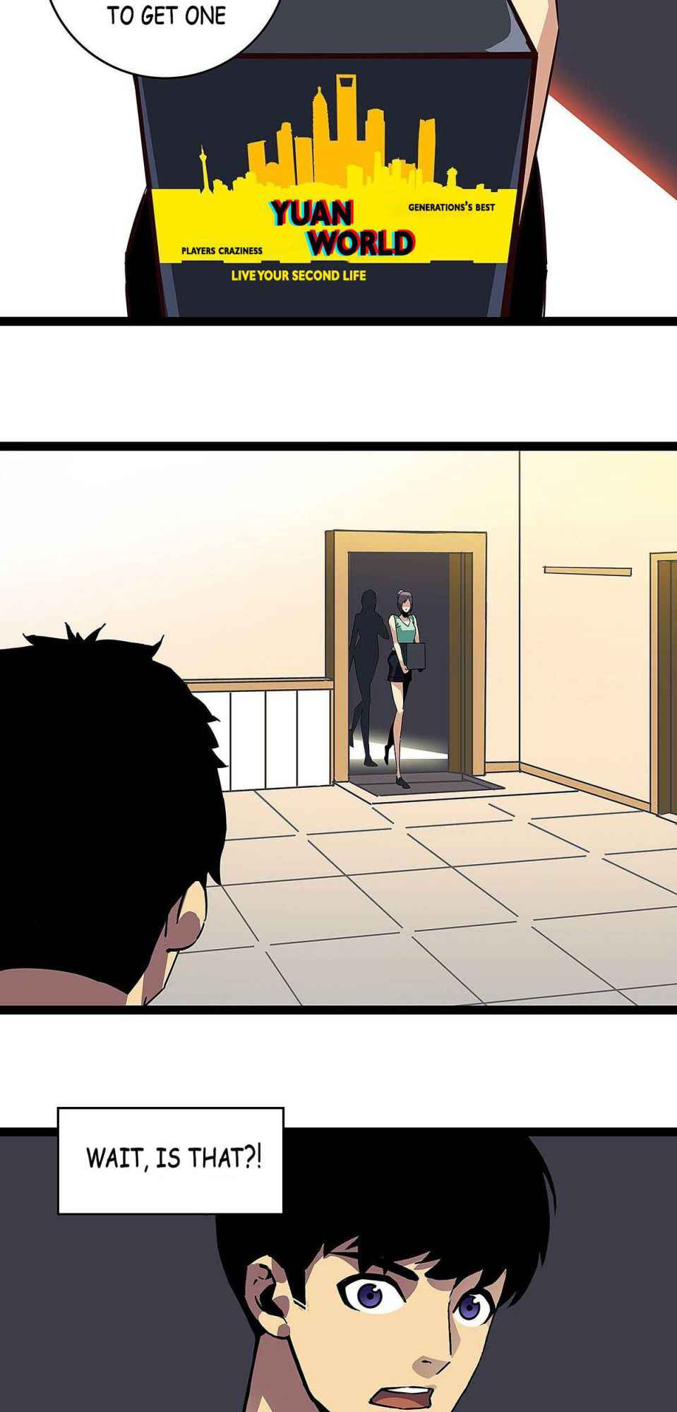 Read It all starts with playing game seriously Manga Online