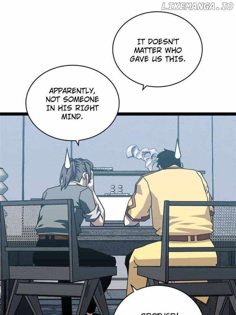 Read It all starts with playing game seriously Manga Online