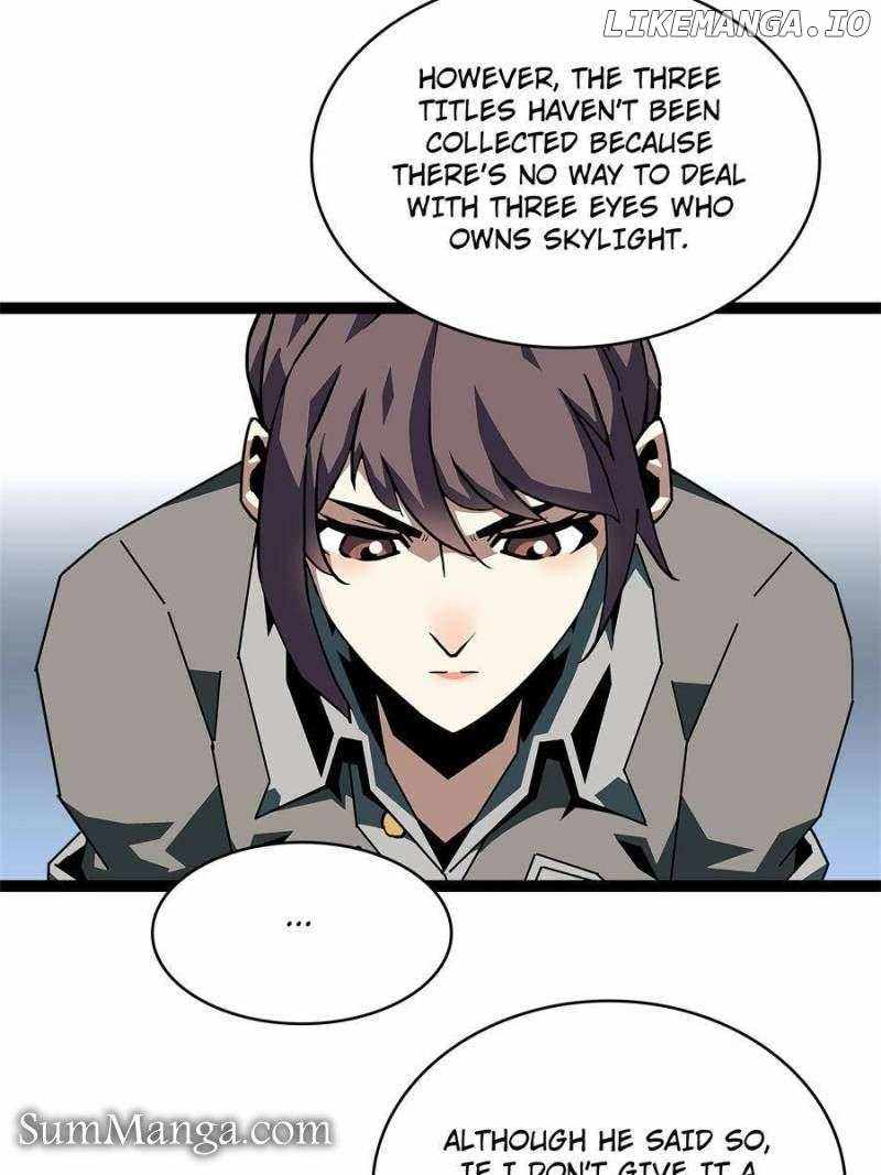 Read It all starts with playing game seriously Manga Online