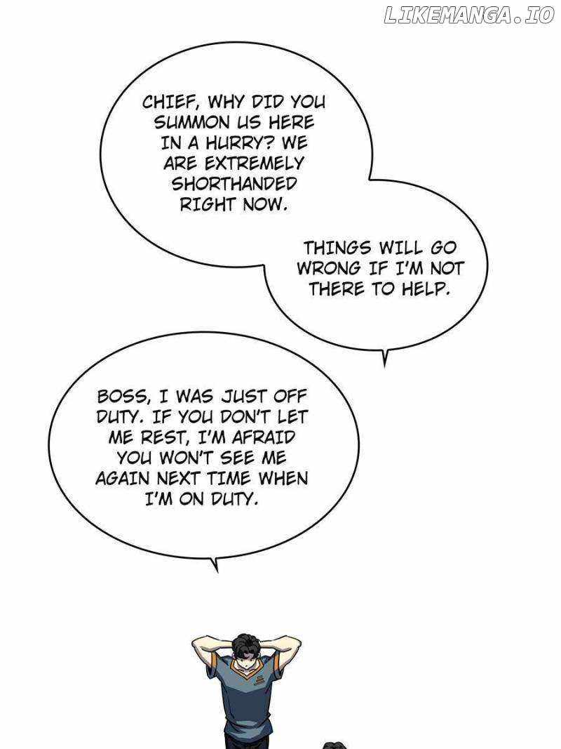 Read It all starts with playing game seriously Manga Online