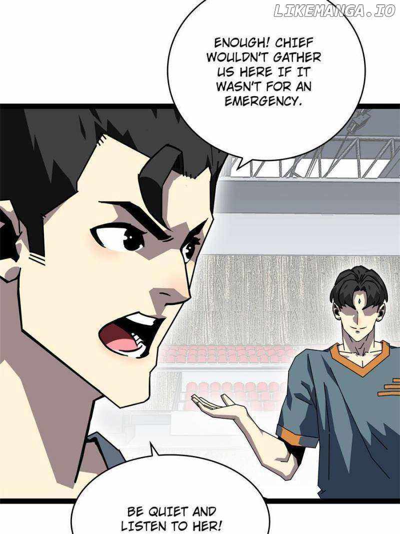 Read It all starts with playing game seriously Manga Online